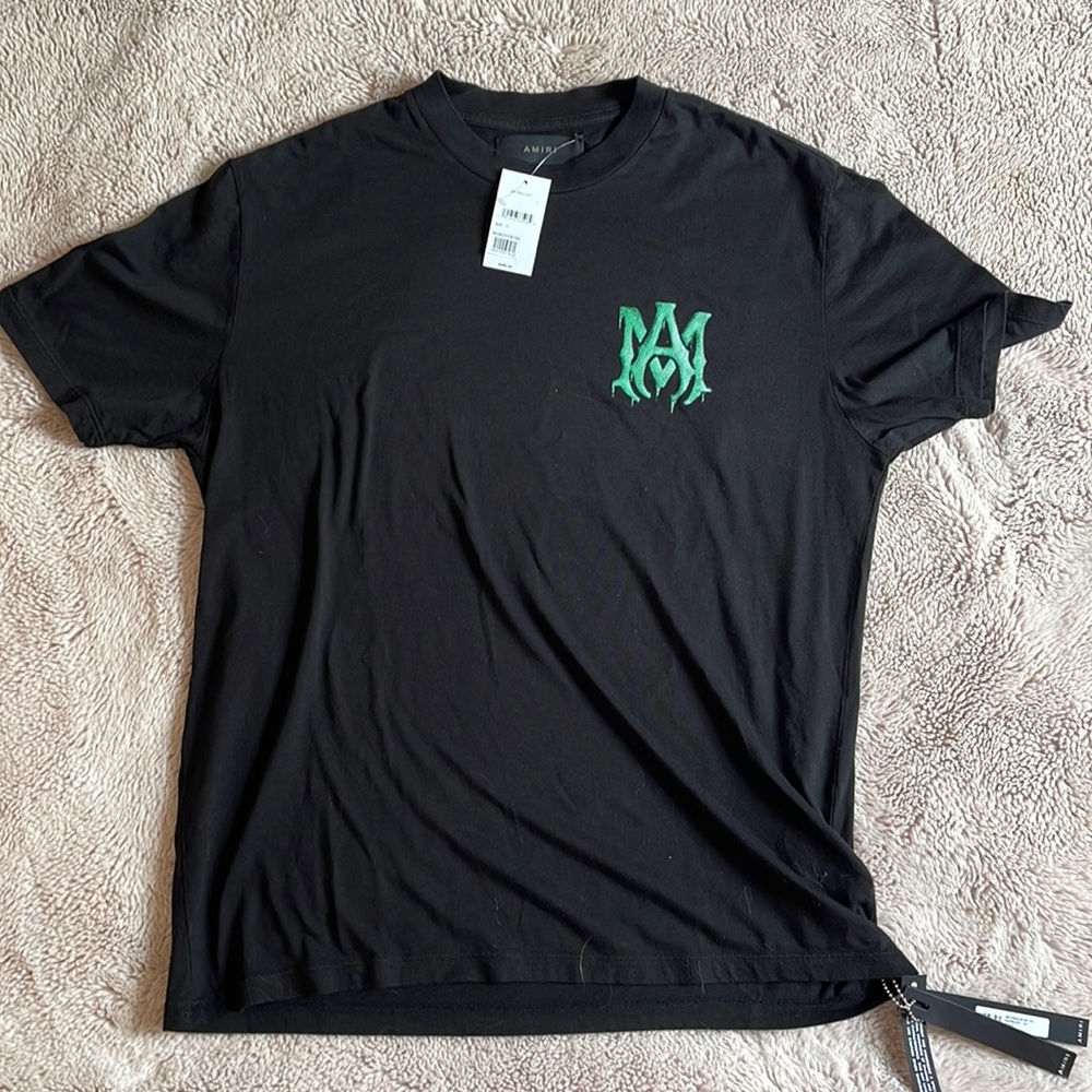 Brand: Amiri Size: Men’s Small. Brand new, tags attached. Retails for 390.00